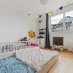 Cosy Family Flat In 12 Arr By Guestready