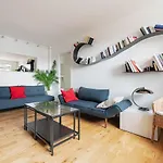 Cosy Family Flat In 12 Arr By Guestready