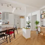 Cosy Family Flat In 12 Arr By Guestready