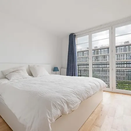Apartment Cosy Family Flat In 12 Arr By Guestready *