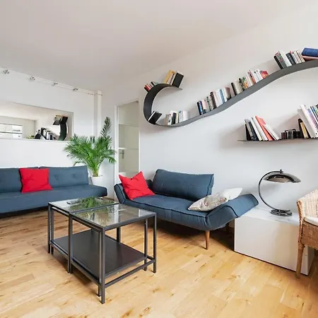 Cosy Family Flat In 12 Arr By Guestready Parigi