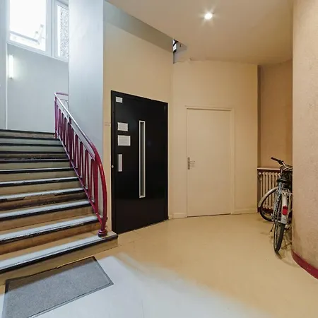 Appartamento Cosy Family Flat In 12 Arr By Guestready