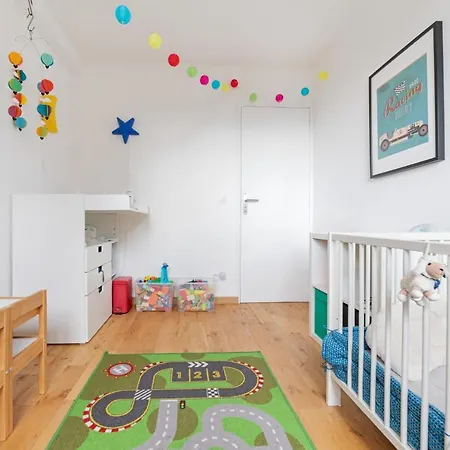 Appartamento Cosy Family Flat In 12 Arr By Guestready Parigi